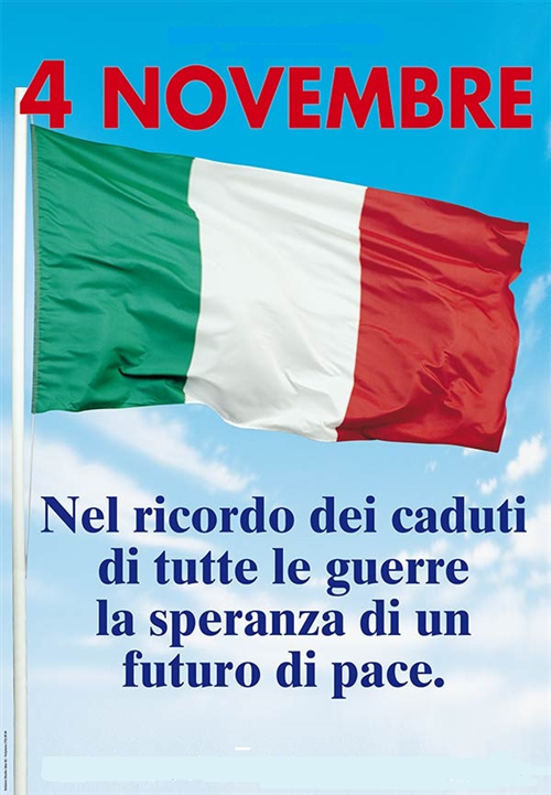 Manifestazione del 4 novembre 2025