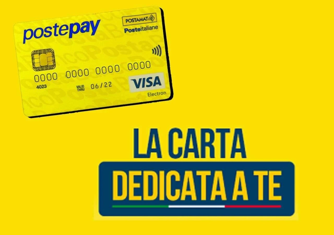 Carta "Dedicata a te - Anno 2025"