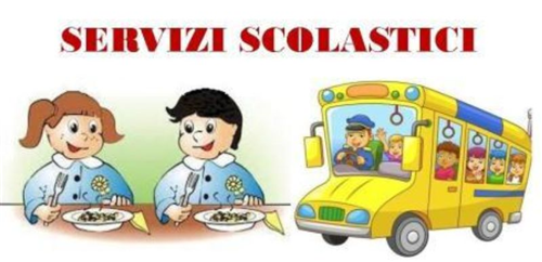 Anno scolastico 2025/2026 - Iscrizioni ai servizi mensa e trasporto